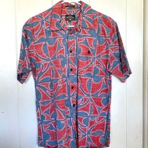 Men’s Aloha Shirt